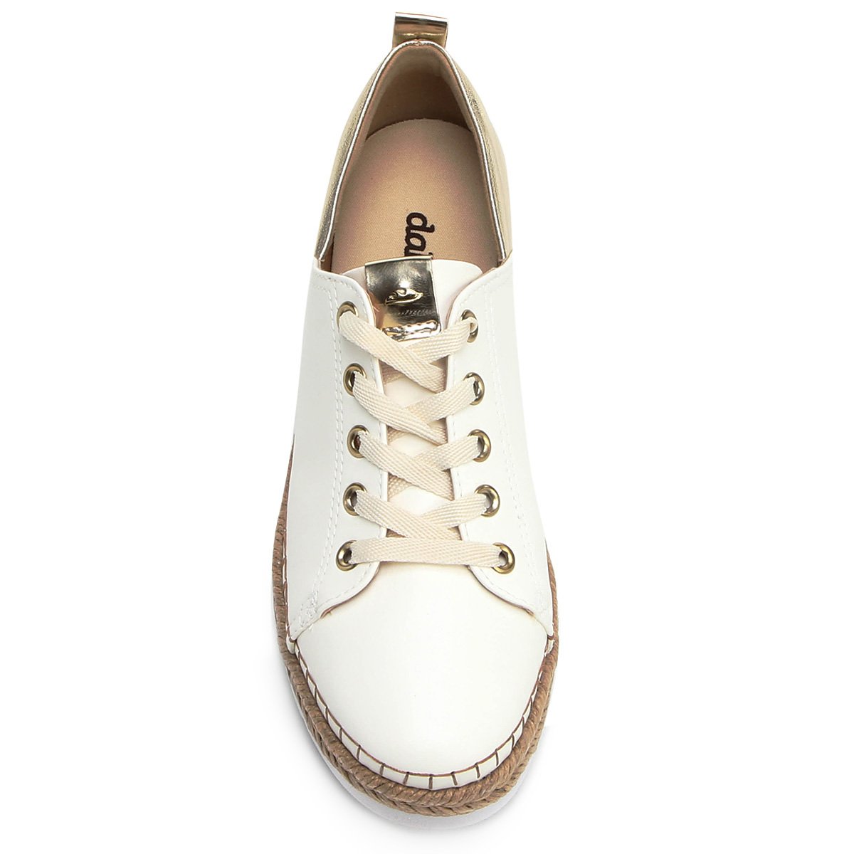 tenis dakota solado corda