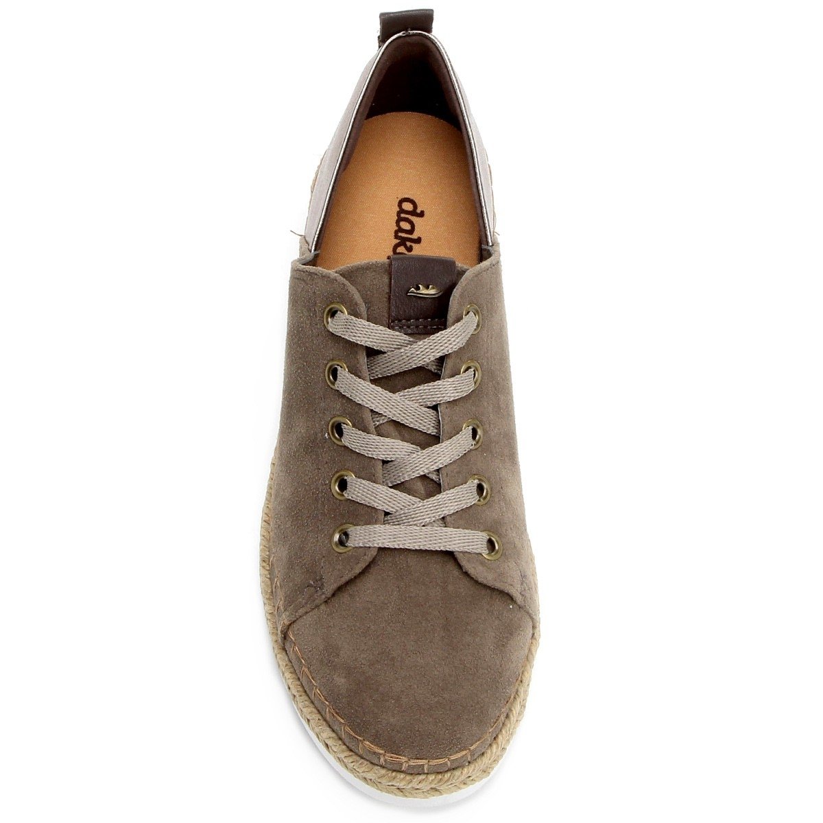 tenis dakota marrom