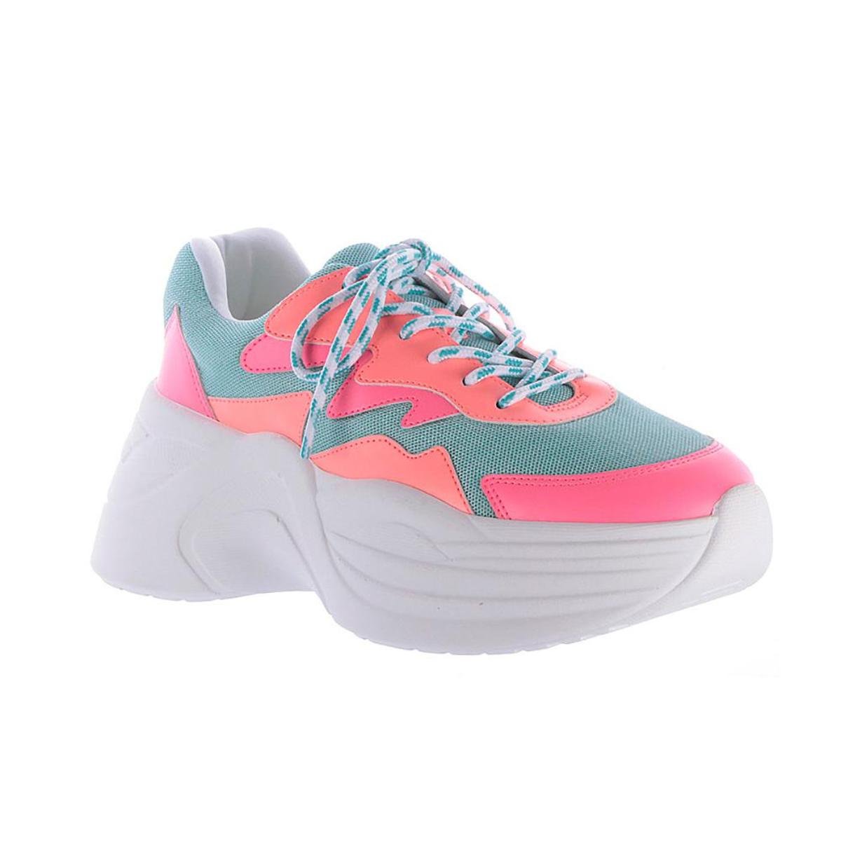 zattini calçados tenis feminino