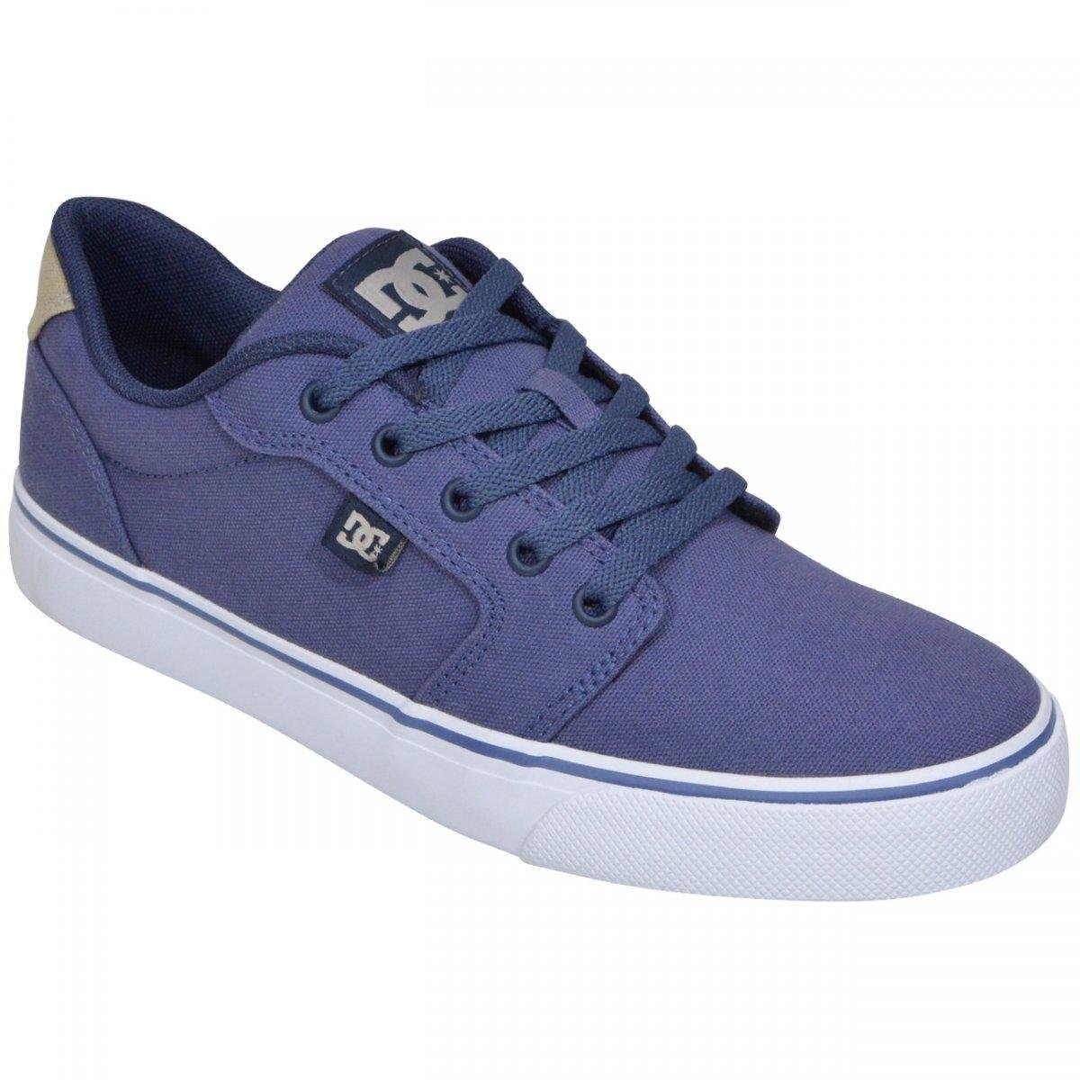 dc anvil azul