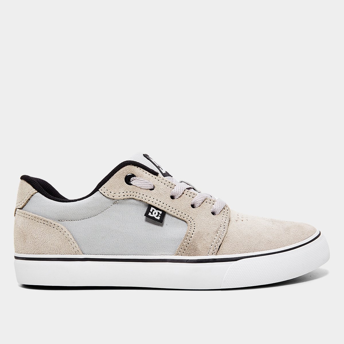 Tênis Dc Shoes Anvil La Menor preço em Tênis Dc Shoes Anvil La