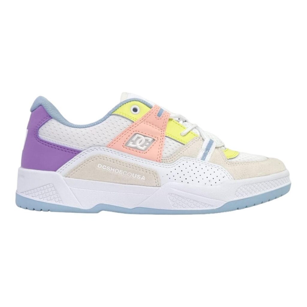 TENIS DC SHOES CONSTRUCT IMPORTADO FEMININO
