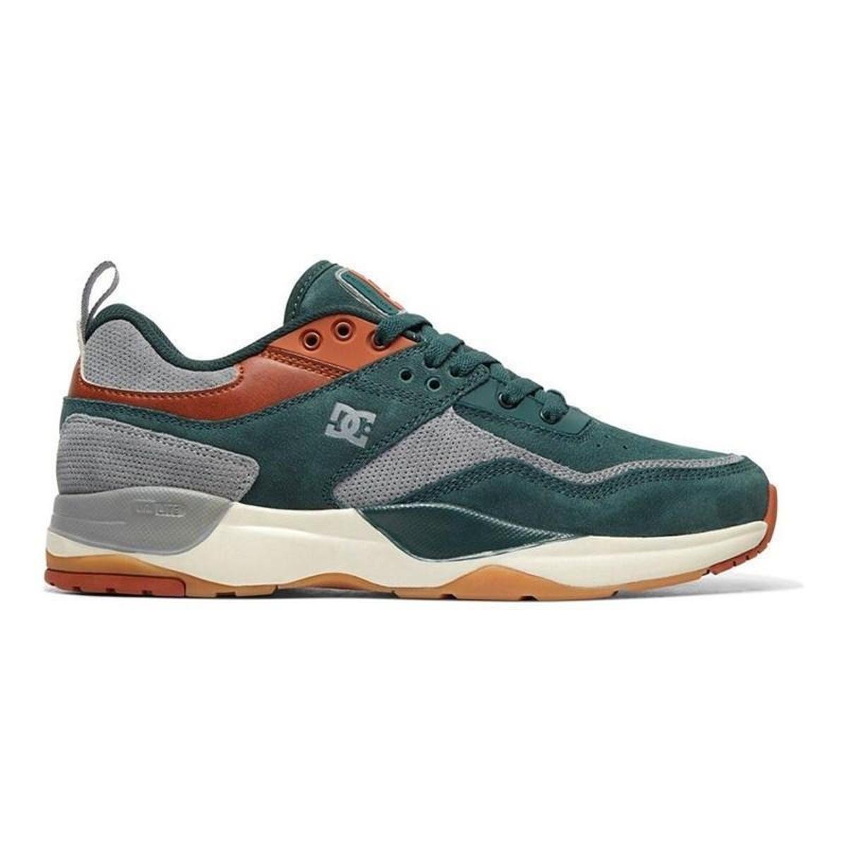 Menor preço em Tênis Dc Shoes E Tribeka Le Imp Pine Masculino - Verde