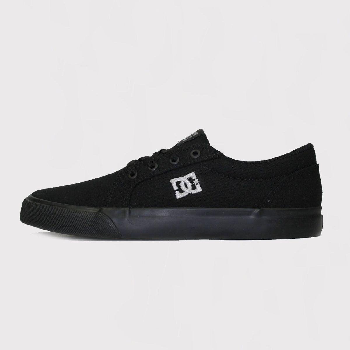 Tênis DC Shoes Episo Black/Preto Preto Zattini