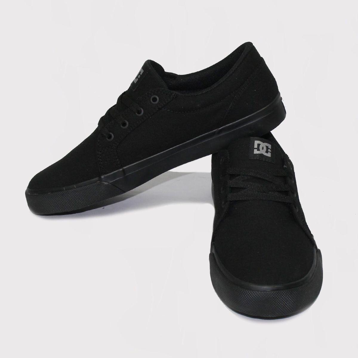 Tênis DC Shoes Episo Black/Preto Preto Zattini