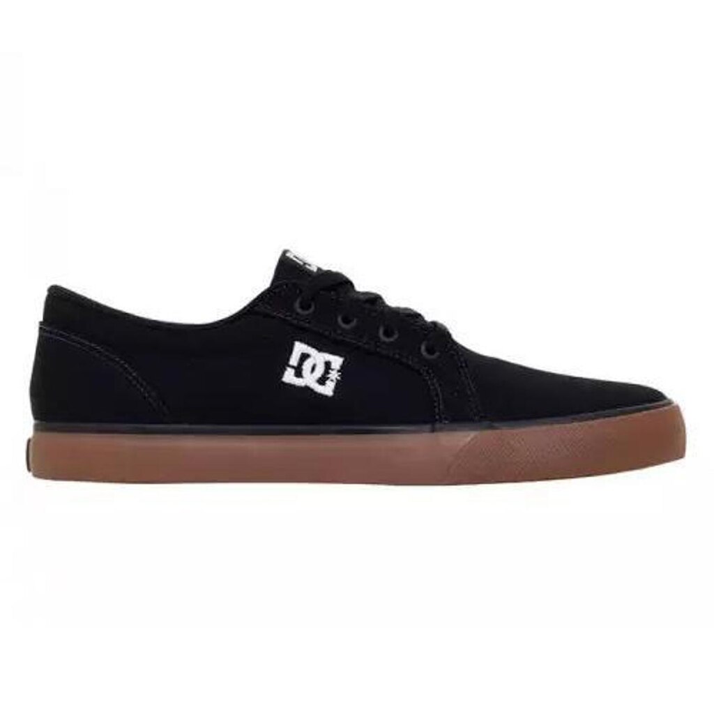 Tênis DC Shoes Episo - Preto/Natural (DC006A)