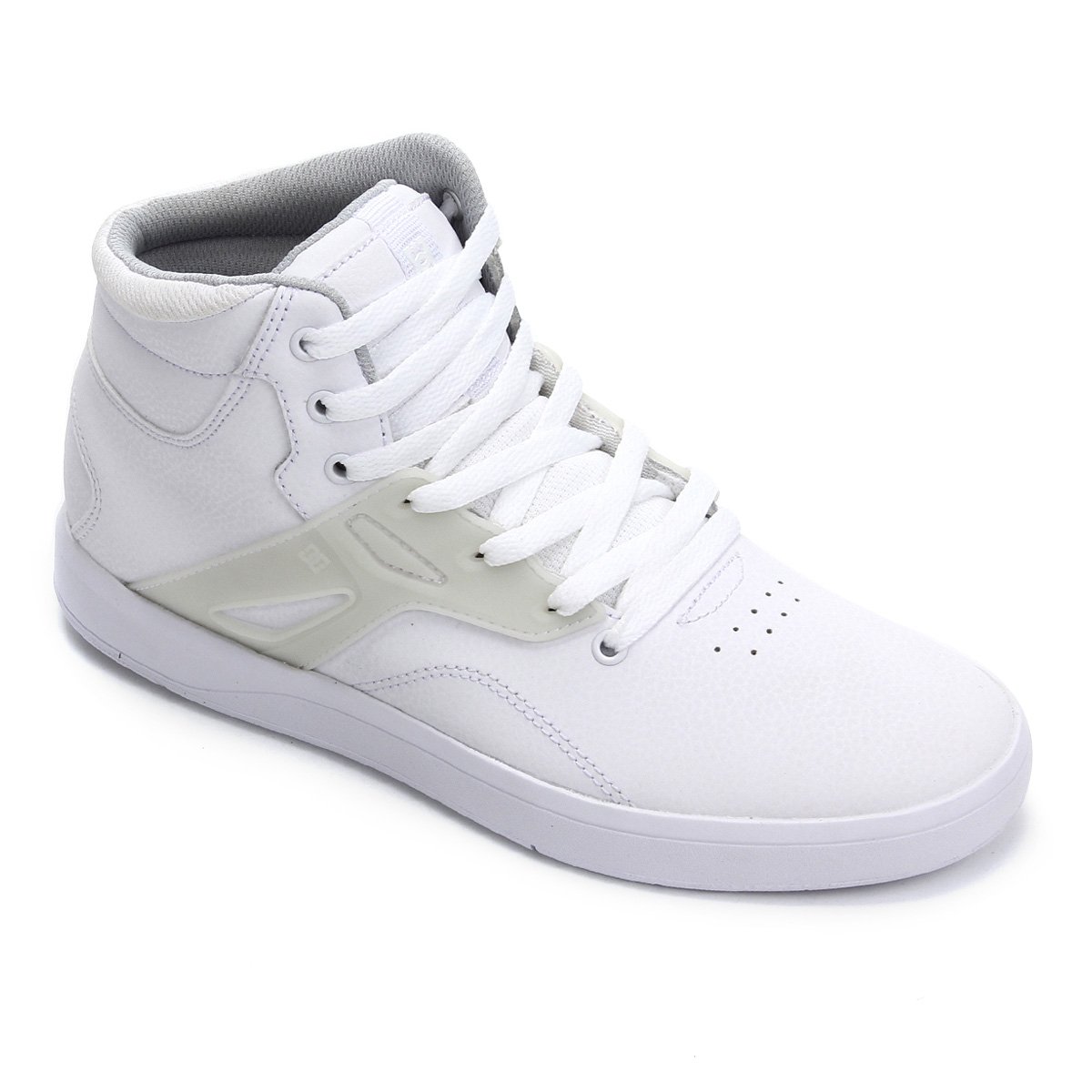 tenis dc branco masculino