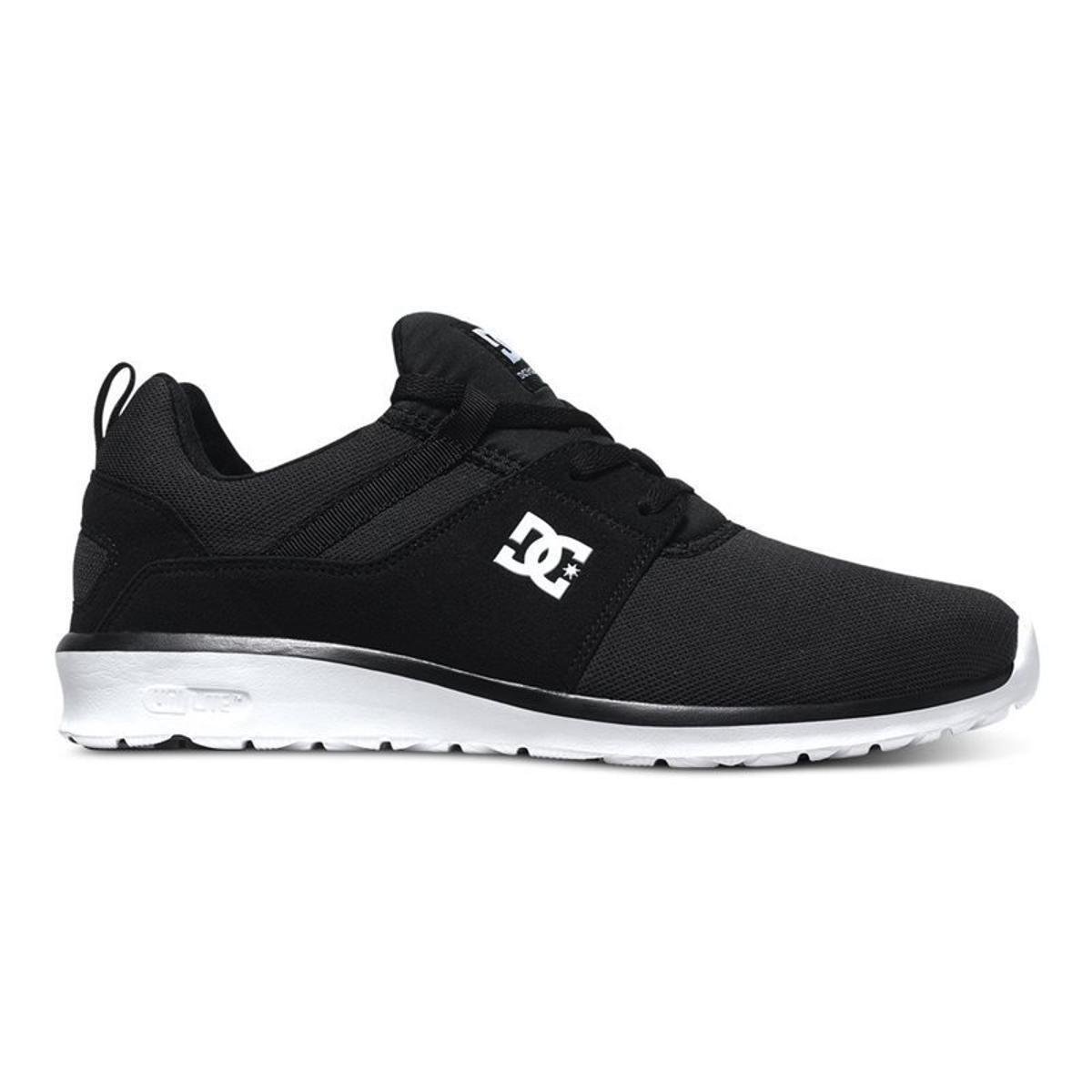 tenis preto masculino dc