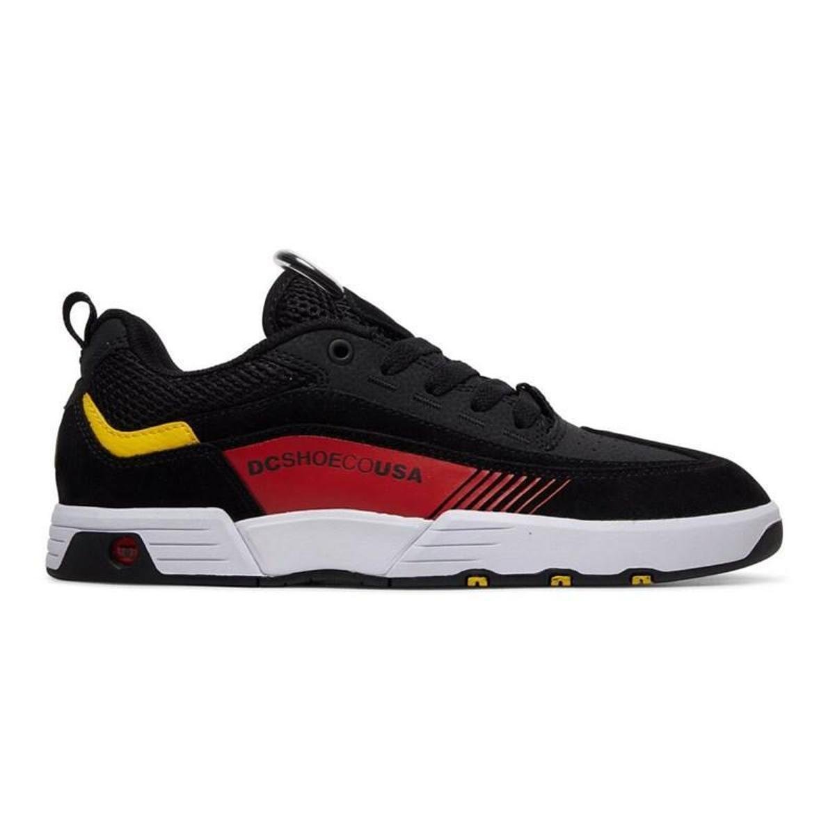 Tênis Dc Shoes Legacy 98 Slim Athletic Masculino - Preto Menor preço em Tênis Dc Shoes Legacy 98 Slim Athletic Masculino - Preto