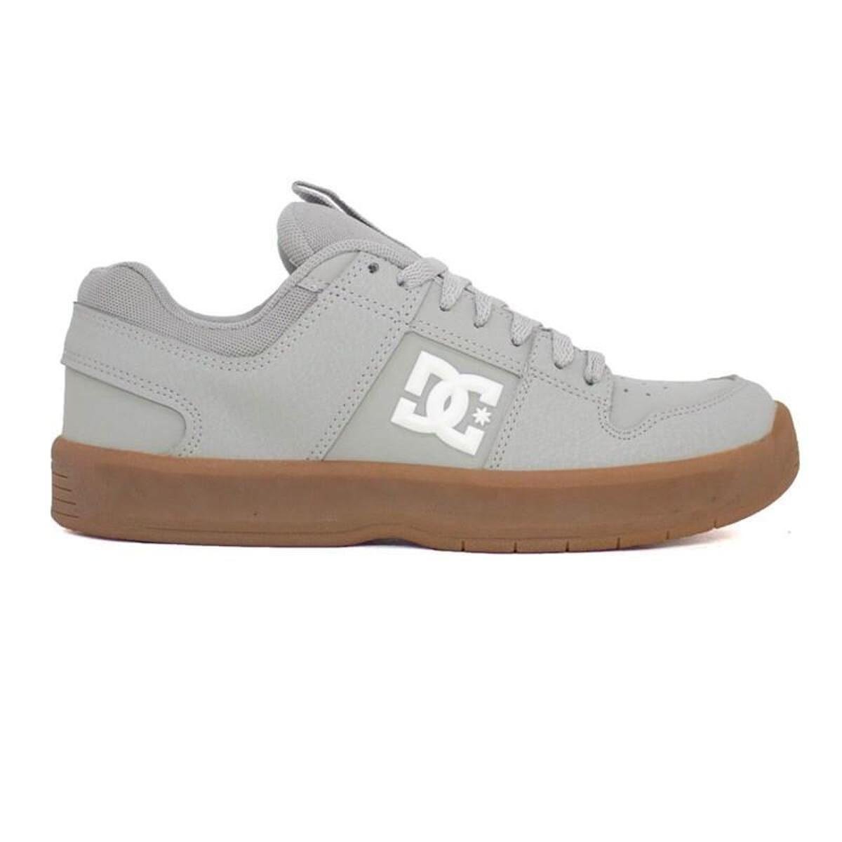 Menor preço em Tênis Dc Shoes Lynx Zero Grey White Gum - Cinza