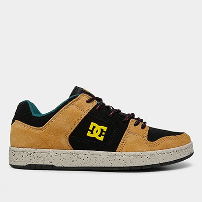 Tênis DC Shoes Manteca 4 Masculino - Masculino