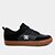 Tenis DC Shoes Roos Masculino - Preto+Rosa
