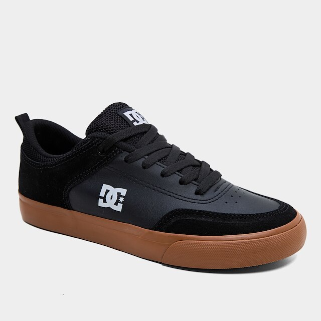 Tenis DC Shoes Roos Masculino