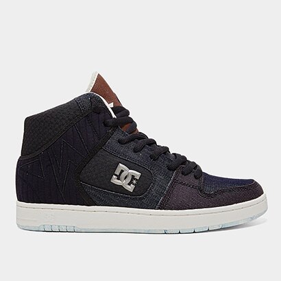Tênis DC Shoes SW Manteca 4 Hi Masculino - Masculino