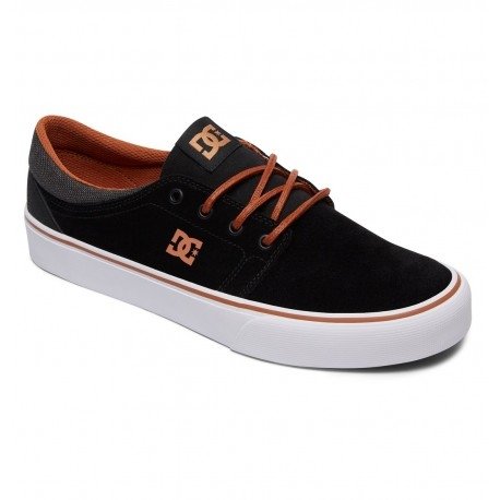 tênis dc shoes trase