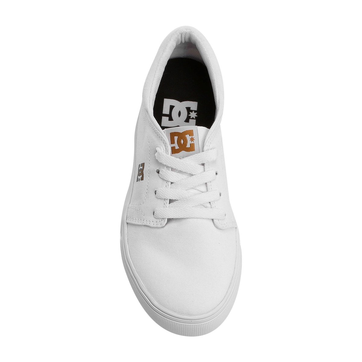 tênis dc shoes trase tx feminino