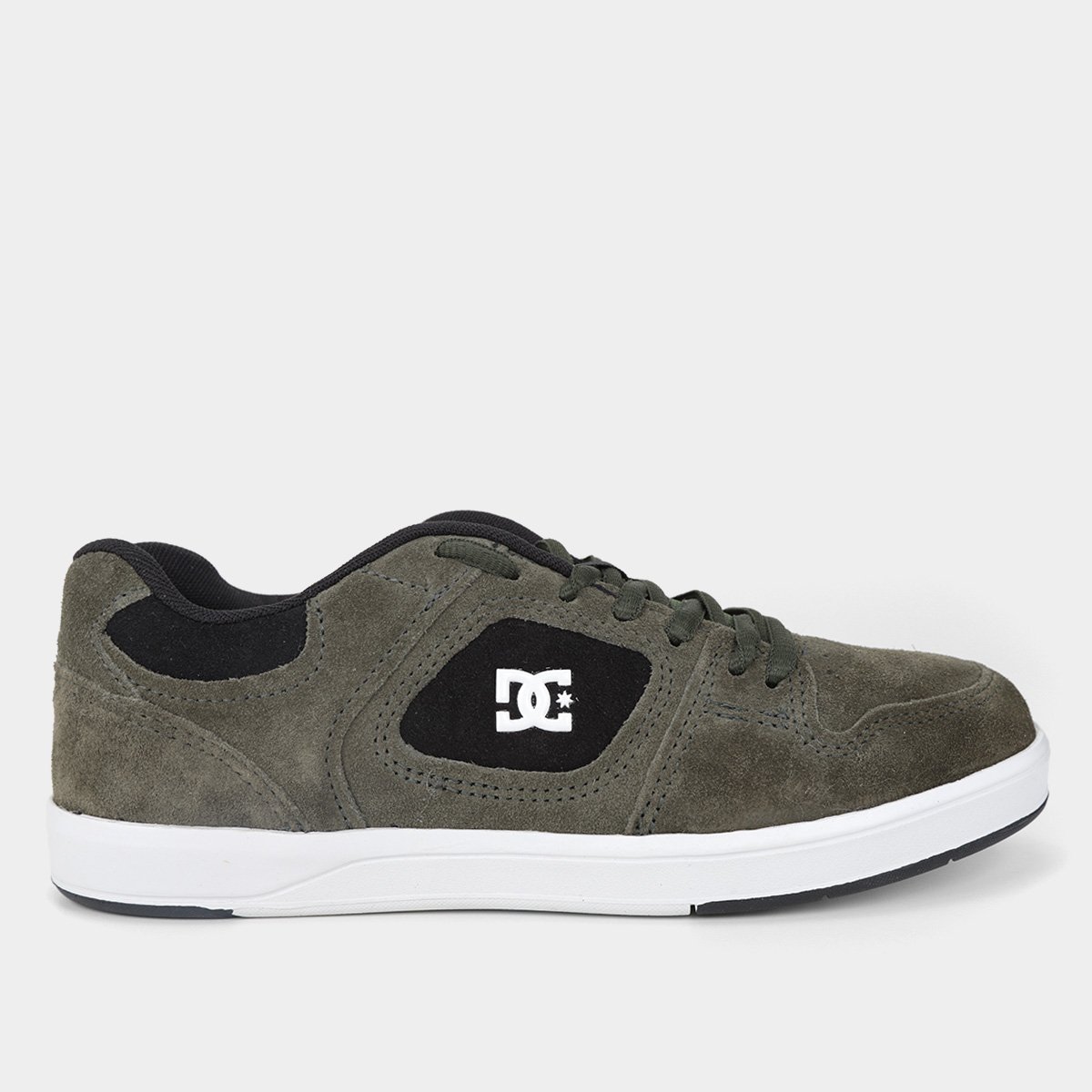 Tênis DC Shoes Union LA Masculino Menor preço em Tênis DC Shoes Union LA Masculino