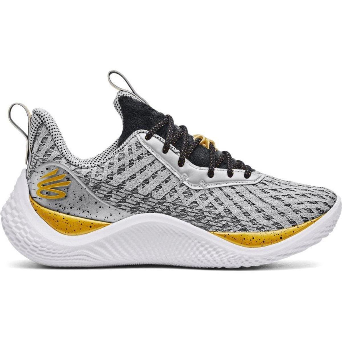 アンダーアーマー curry10 wolf gray Tênis de Basquete Masculino Under Armour Curry 10 Young Wolf | Zattini