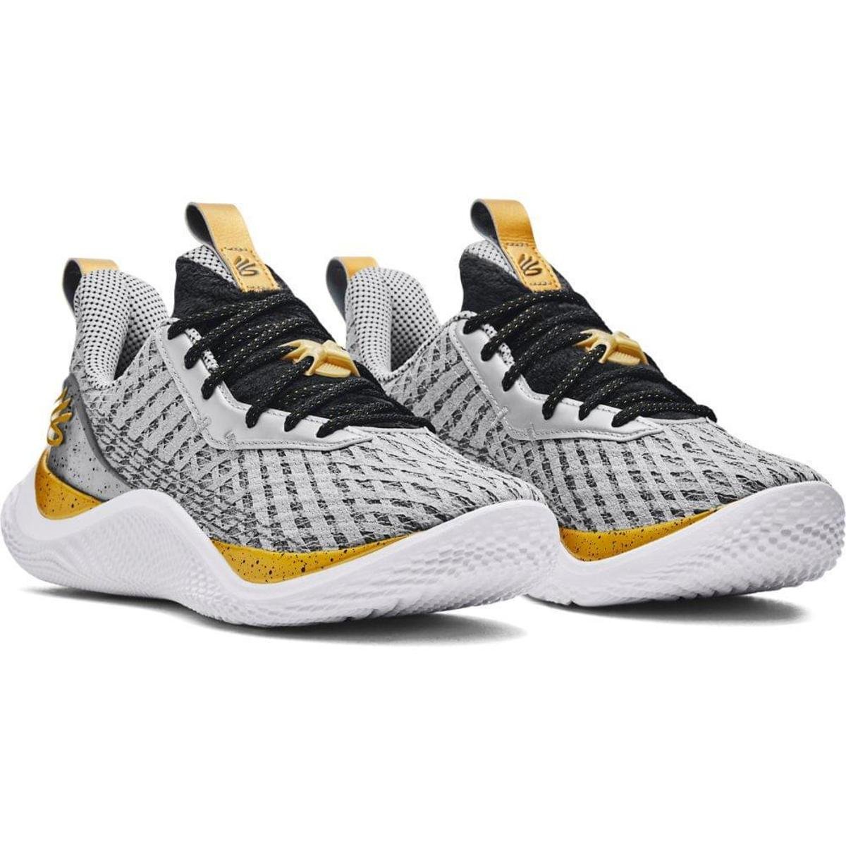 Tênis de Basquete Masculino Under Armour Curry 10 Young Wolf | Zattini