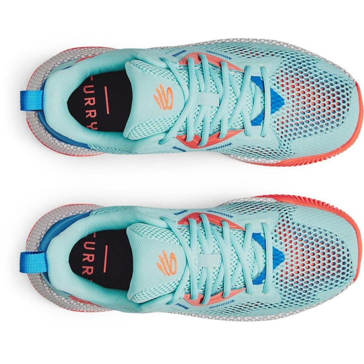 Tênis de Basquete Masculino Under Armour Curry HOVR Splash 3 | Zattini