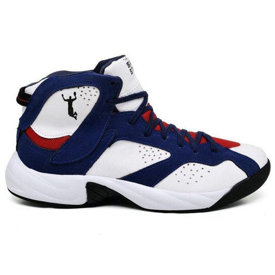 Tênis De Basquete Six Street Dunk Adrenaline Masculino Zattini