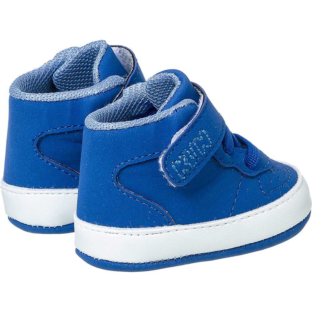 tenis recem nascido masculino