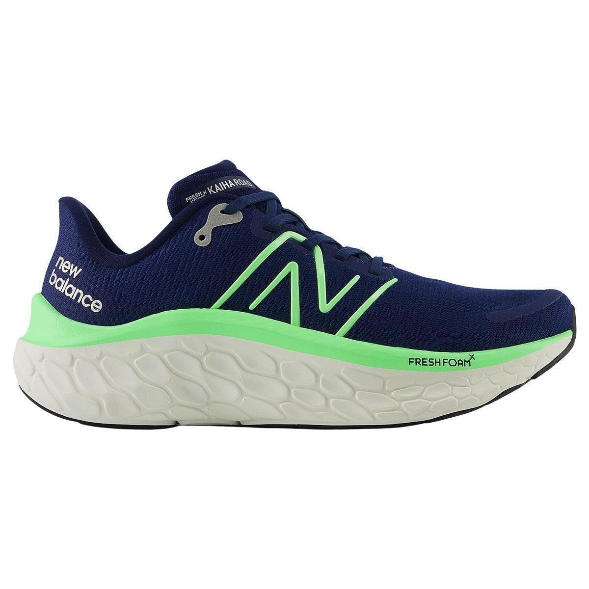 Tênis de Corrida New Balance Kaiha Road Masculino Original Menor preço em Tênis de Corrida New Balance Kaiha Road Masculino Original