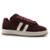 Tênis de Couro Feminino Suzzara 66001 - Bordô
