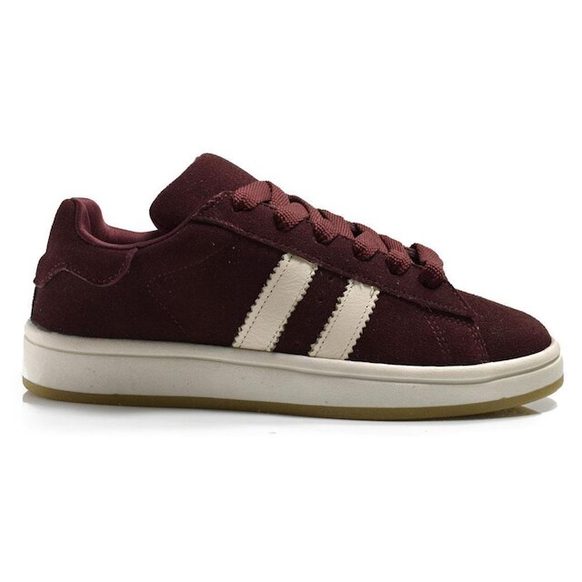 Tênis de Couro Feminino Suzzara 66001