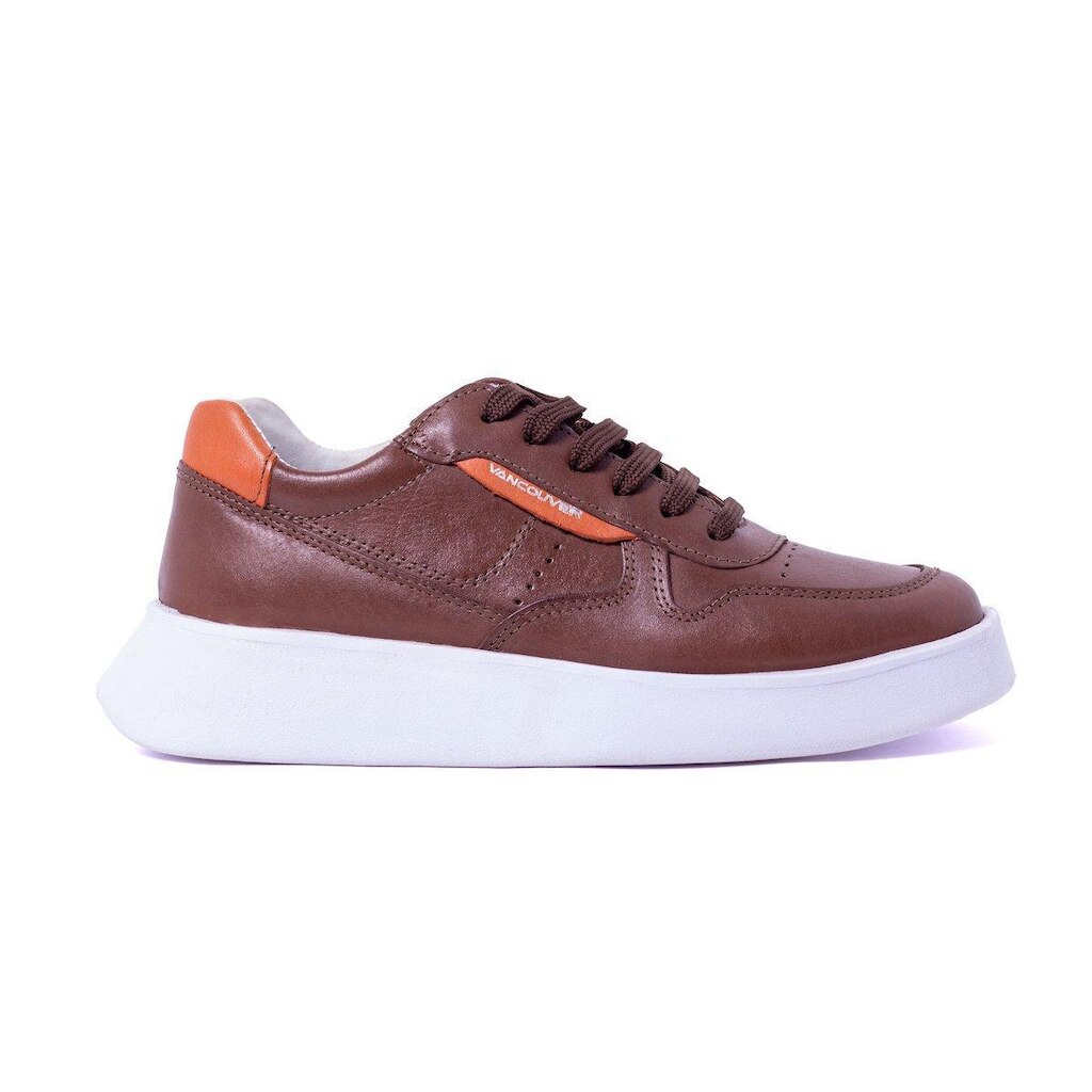 Tenis De Couro Premium Sapatenis Arrojado Casual Estiloso