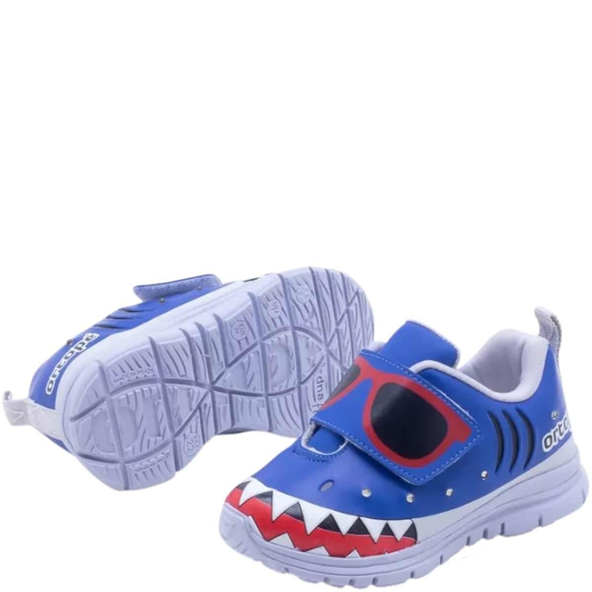 tenis de led para bebe masculino