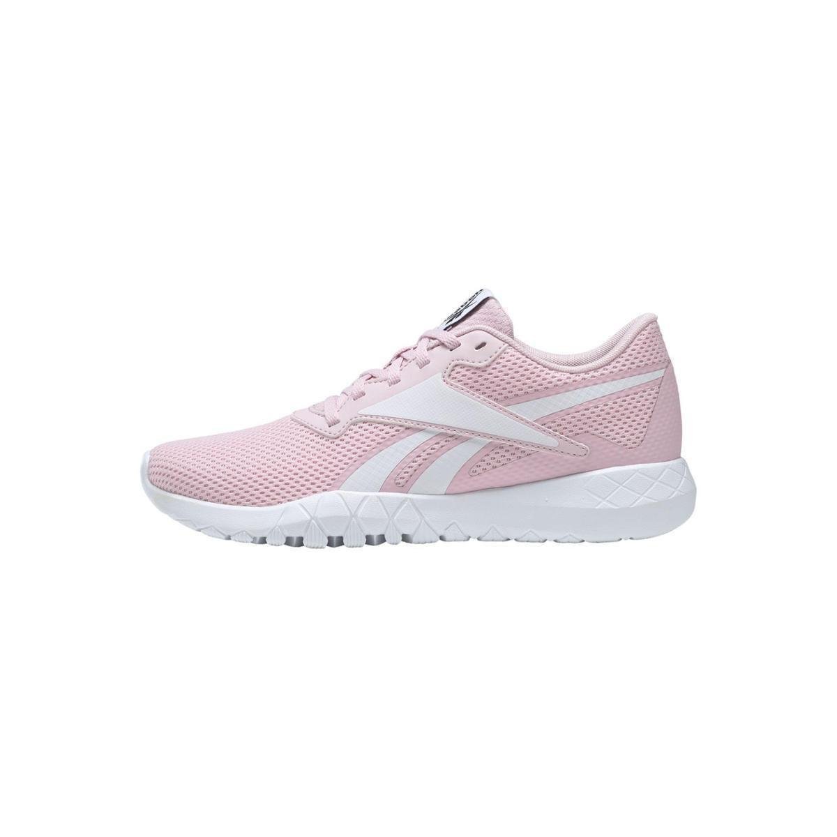 Tênis de Treino Flexagon Energy 3 Reebok - Rosa+Branco é ruim? Tênis de Treino Flexagon Energy 3 Reebok - Rosa+Branco é boa?