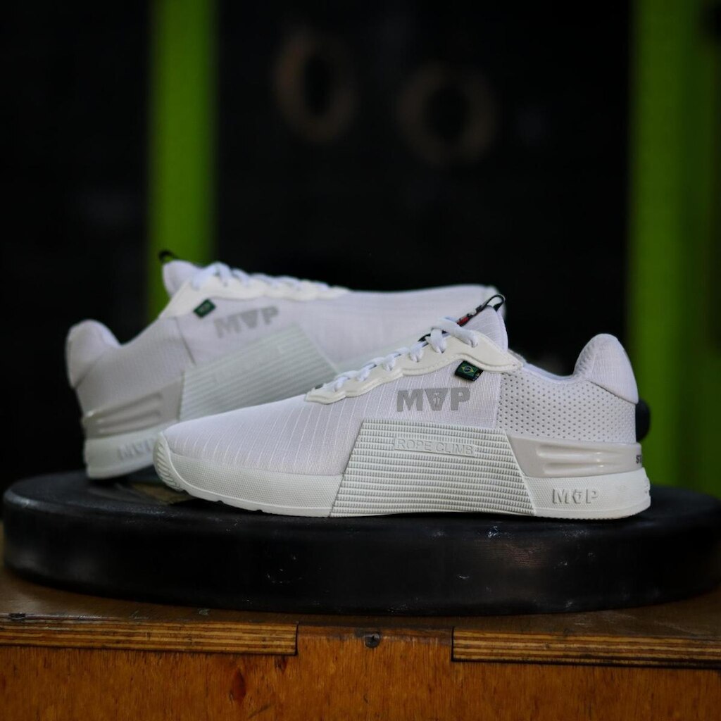Tenis De Treino Mvp 5x5 - All White