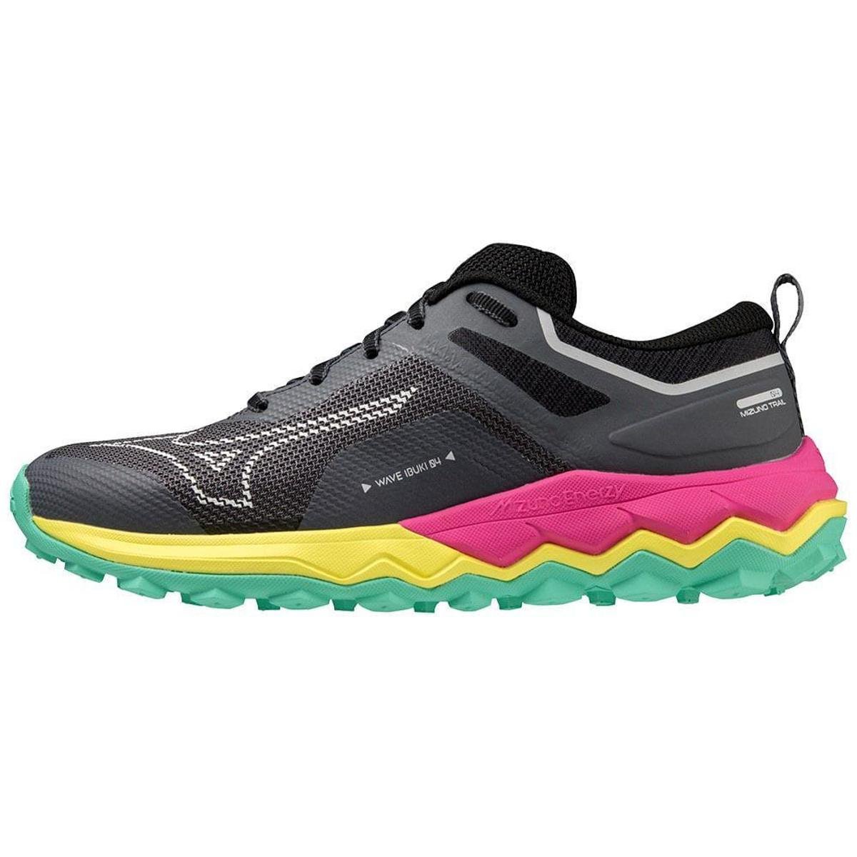 Tênis de Trilha Feminino Mizuno Wave Ibuki 4 Menor preço em Tênis de Trilha Feminino Mizuno Wave Ibuki 4