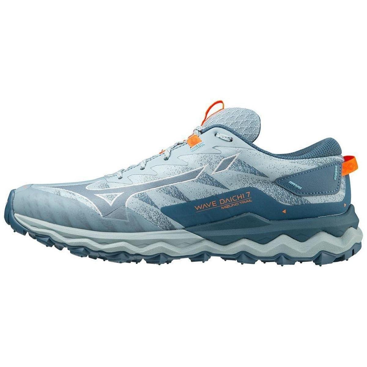 Tênis de Trilha Masculino Mizuno Wave Daichi 7 Menor preço em Tênis de Trilha Masculino Mizuno Wave Daichi 7