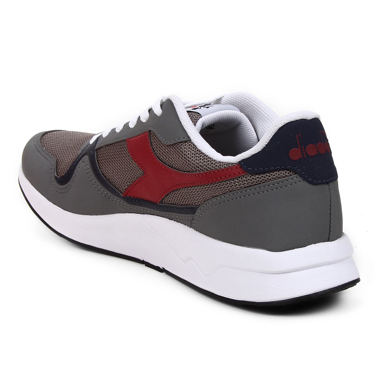 tenis diadora vermelho