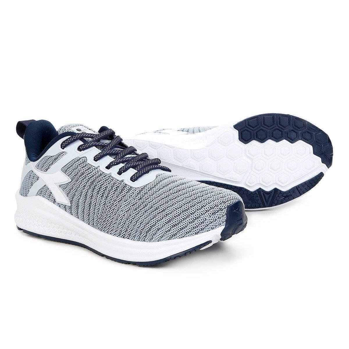 Tênis Diadora Even Feminino - Marinho Menor preço em Tênis Diadora Even Feminino - Marinho