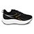 Tênis Diadora Flex - Preto+Dourado