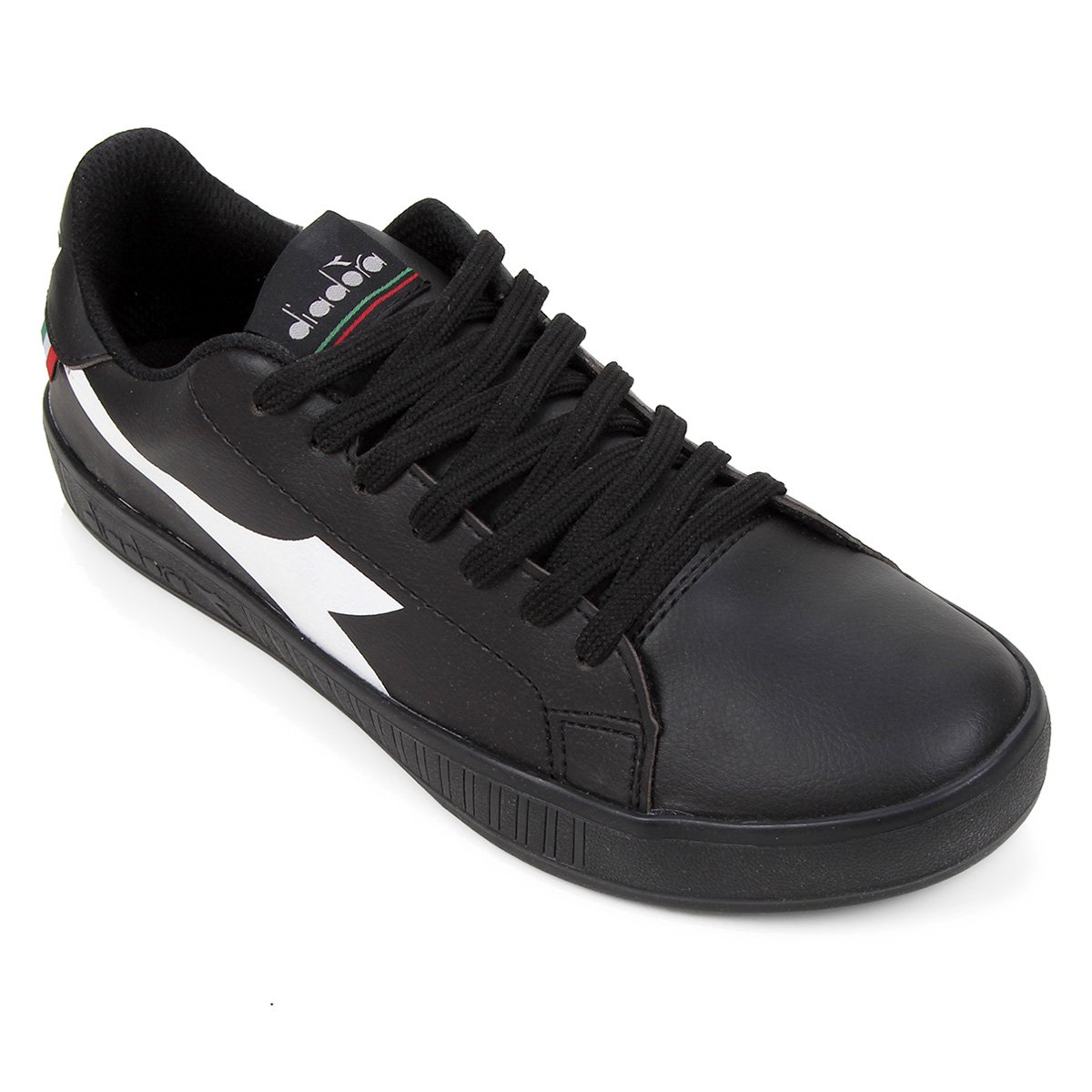Tênis Diadora Game Sl Masculino - Preto é ruim? Tênis Diadora Game Sl Masculino - Preto é boa?