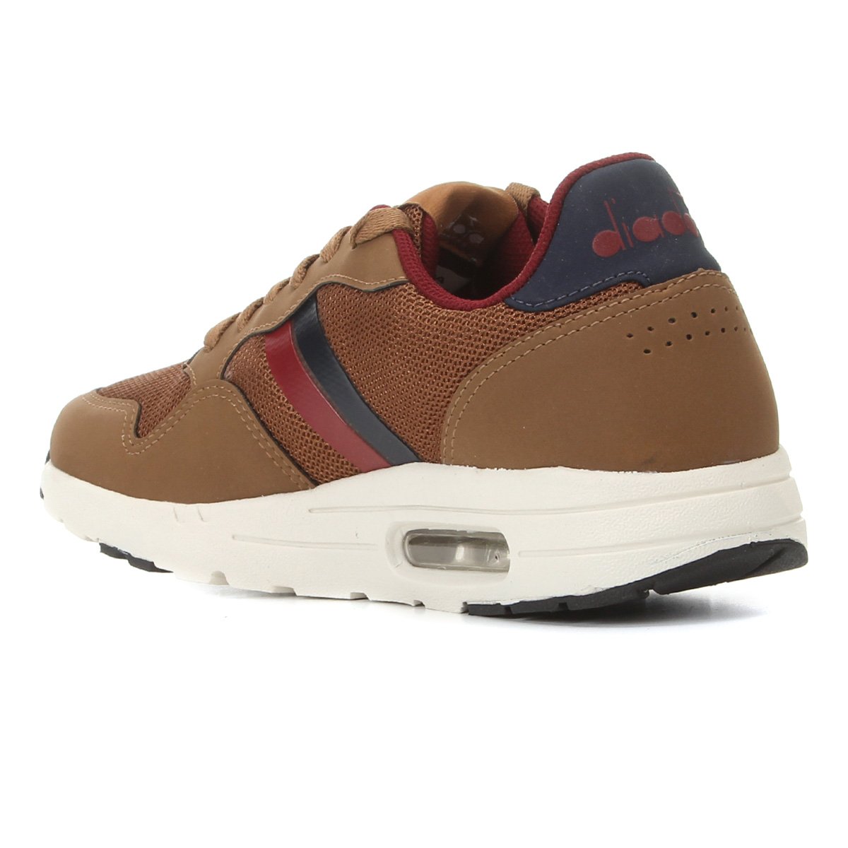 tenis diadora vermelho