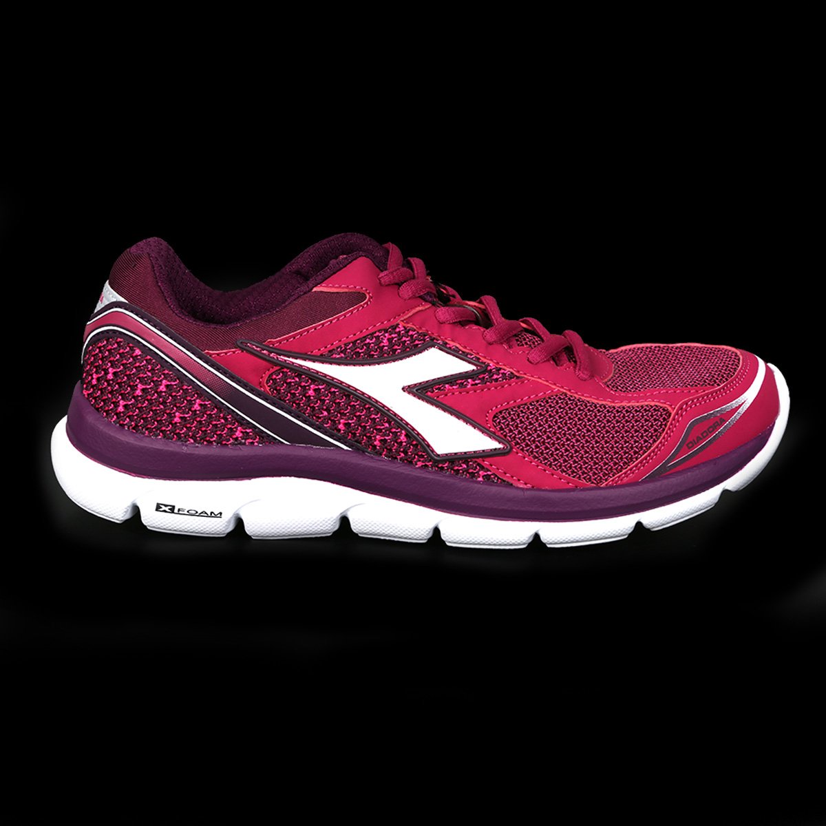 tênis diadora mission feminino