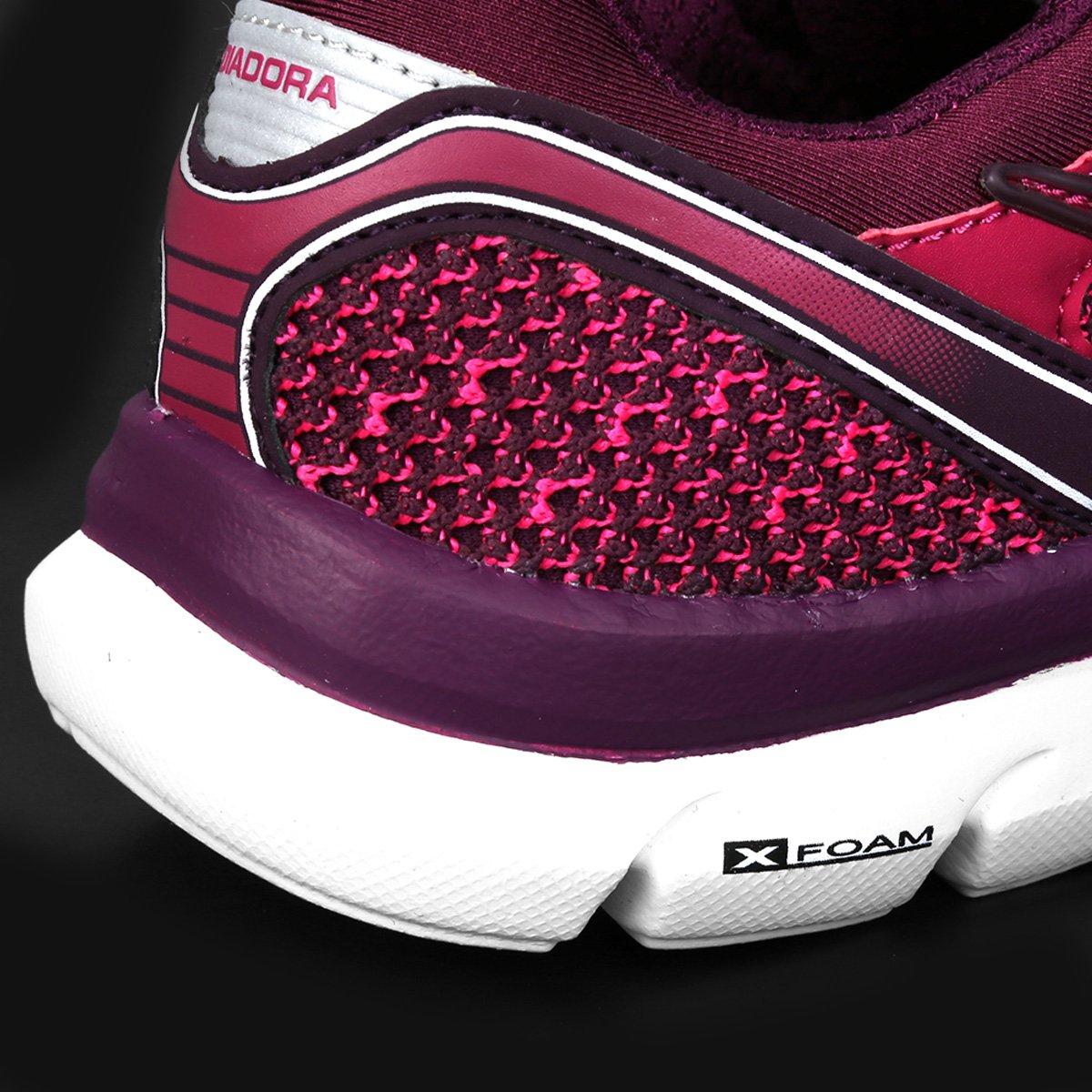 tênis diadora mission feminino