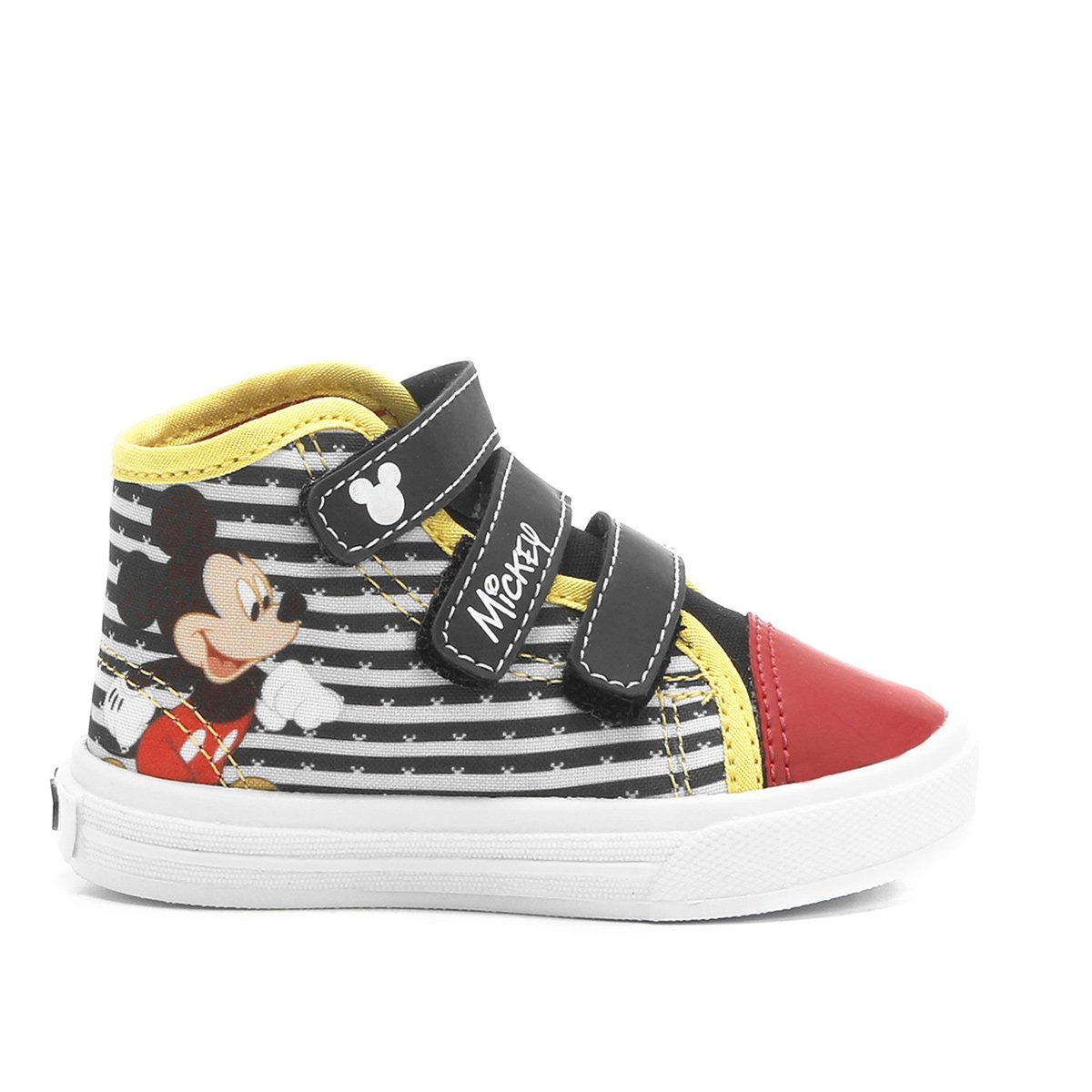tenis mickey menino
