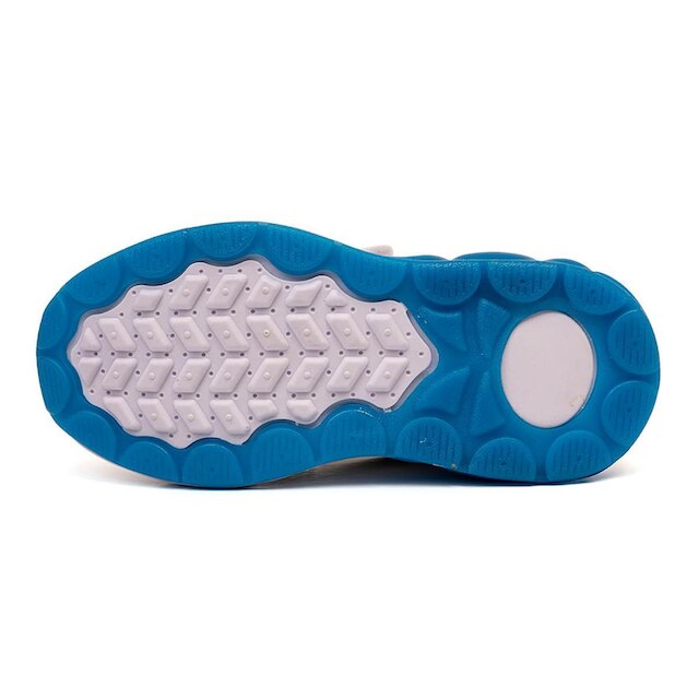 Tenis Disney Casual Stitch Com LED
