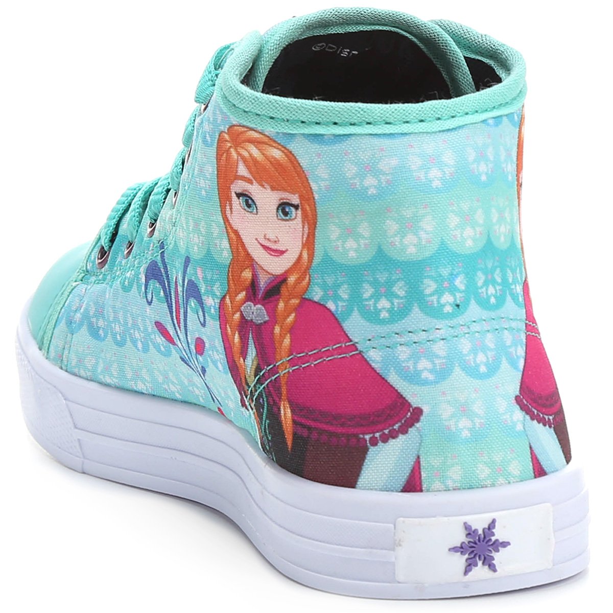 tenis disney frozen