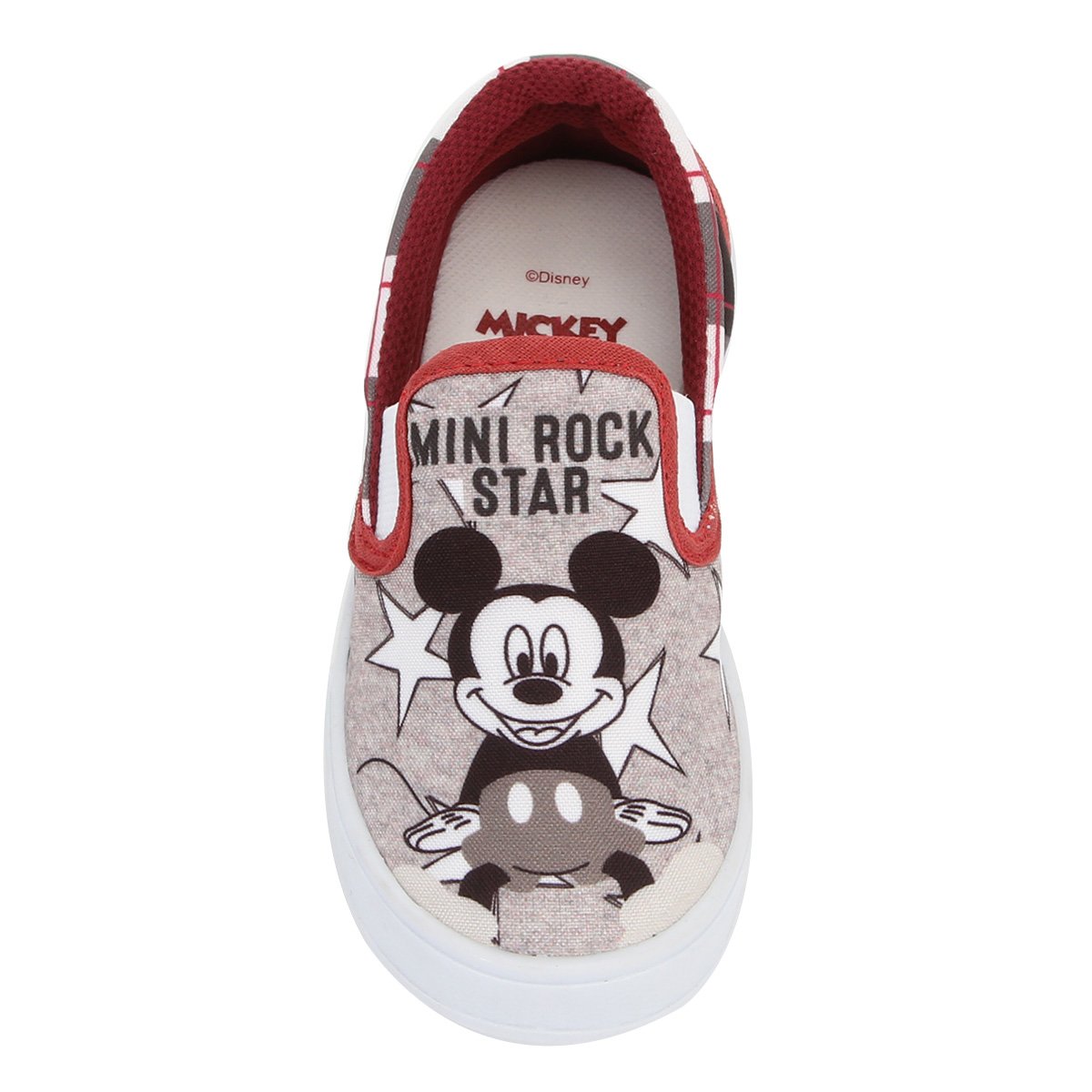 tenis mickey menino