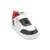 Tênis Disney Infantil BPT DN25-DMN01DY - Branco+Preto