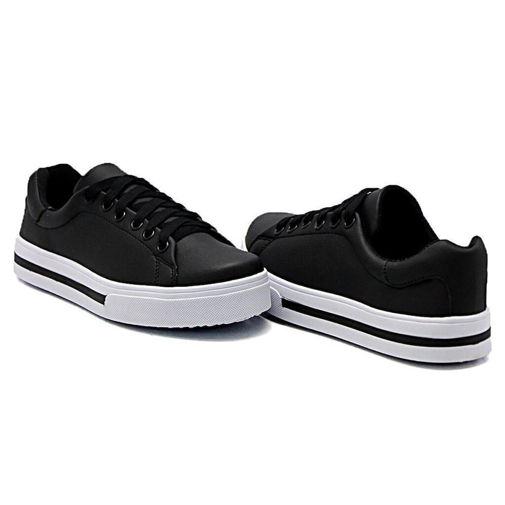 Tênis Dk Uze Shoes Casual Com Bordado Fecho Cadarço Leve Feminino