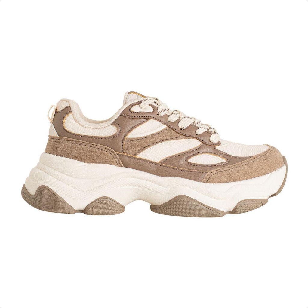 TÊNIS DM URBAN BOLD CAPUCCINO