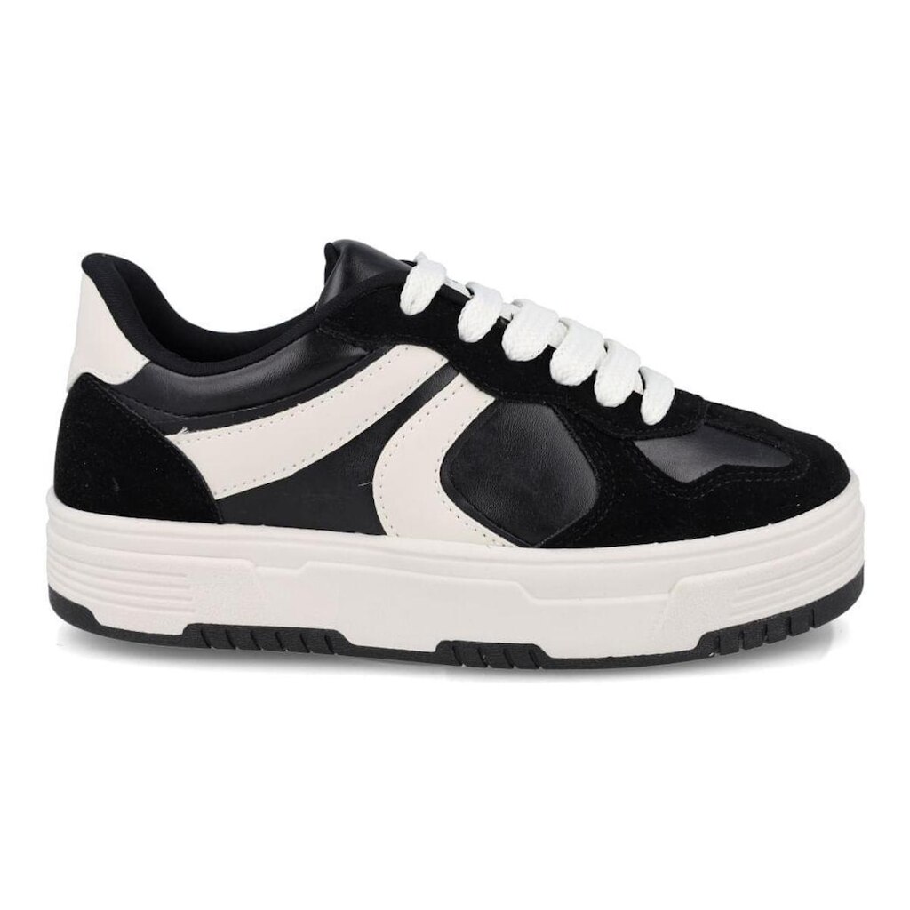 Tênis Done Head Plataforma Casual Feminino
